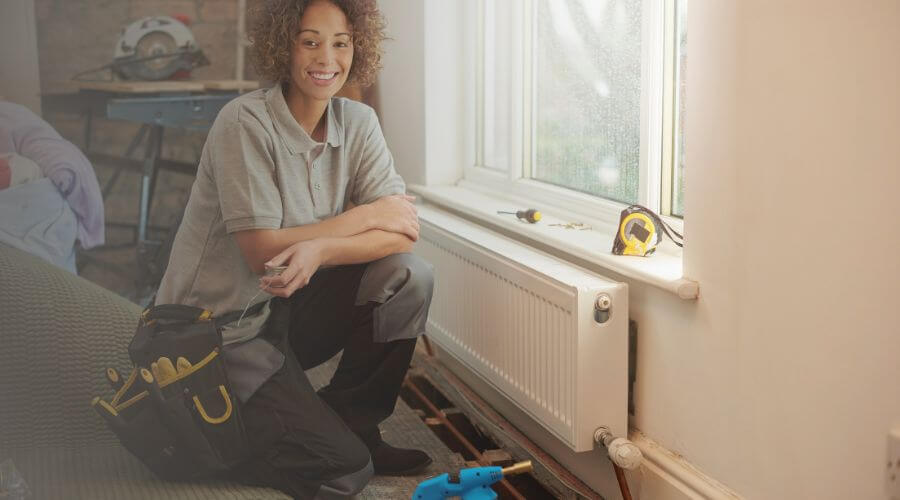 Local annual plumbing maintenance in Cresson, TX